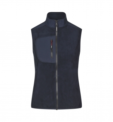 Bezrękawnik bonded fleece | damski