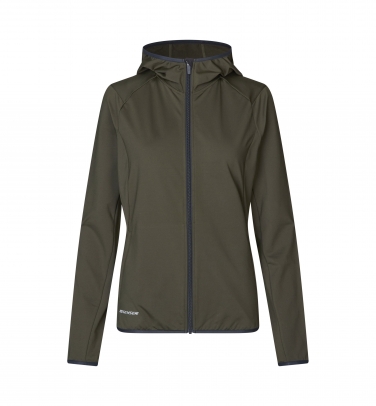 GEYSER bluza stretch | damski