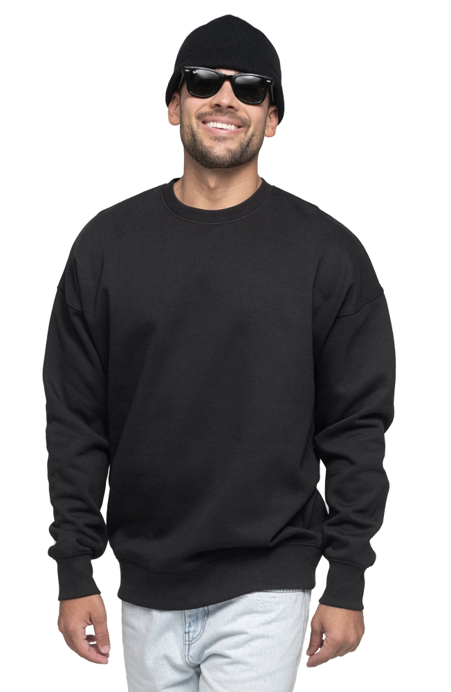 Crew neck