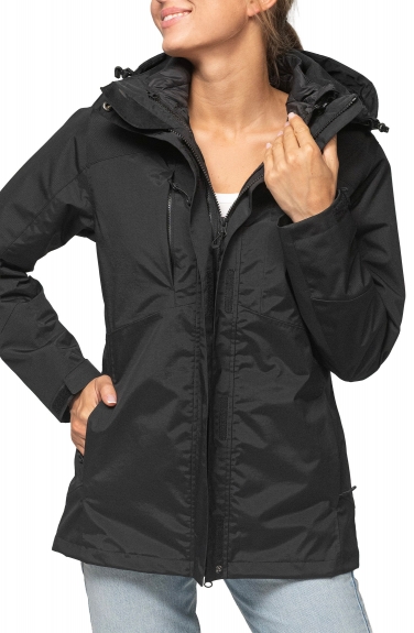 Ladies' Compact 3w1