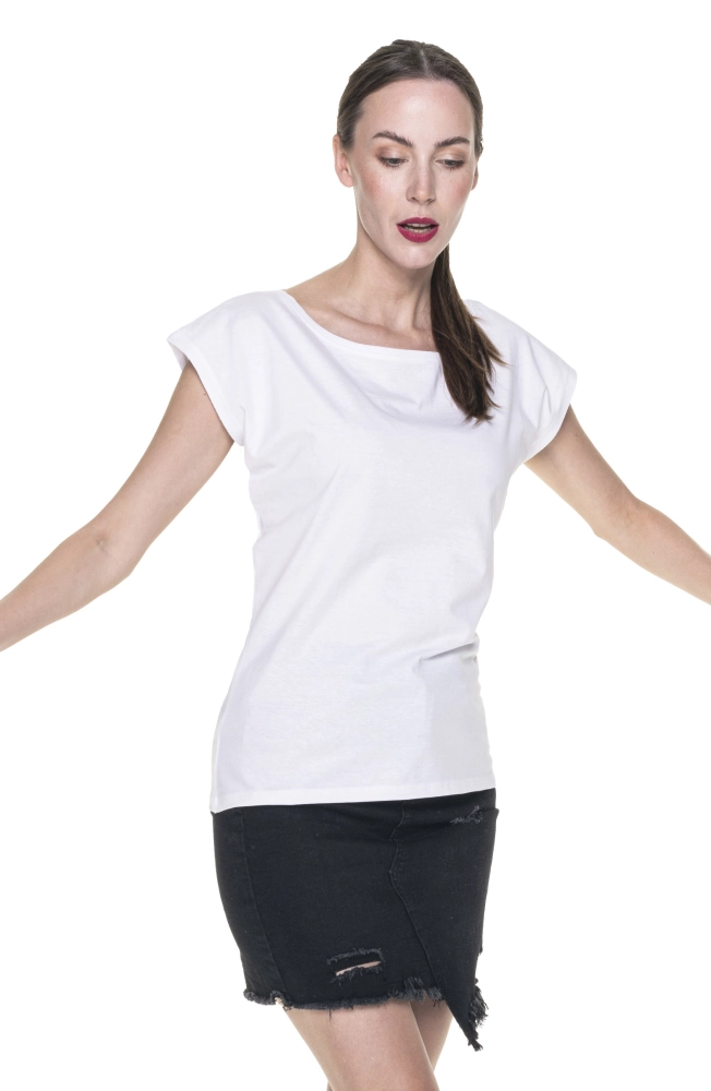 T-shirt damski Geffer 250