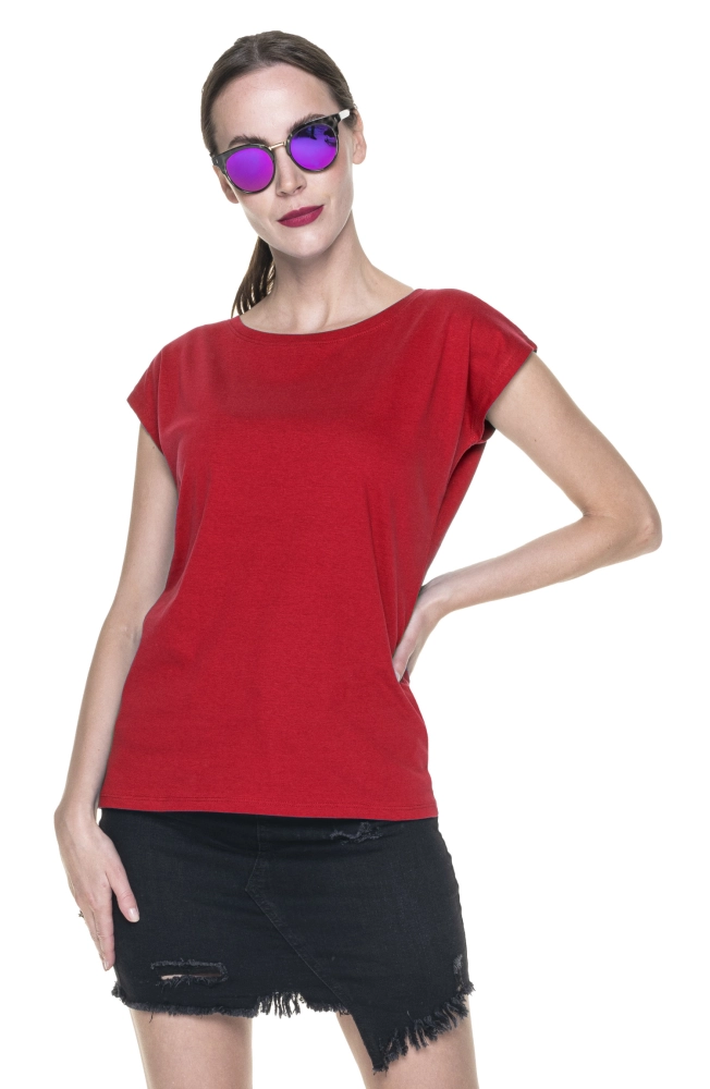 T-shirt damski Geffer 250