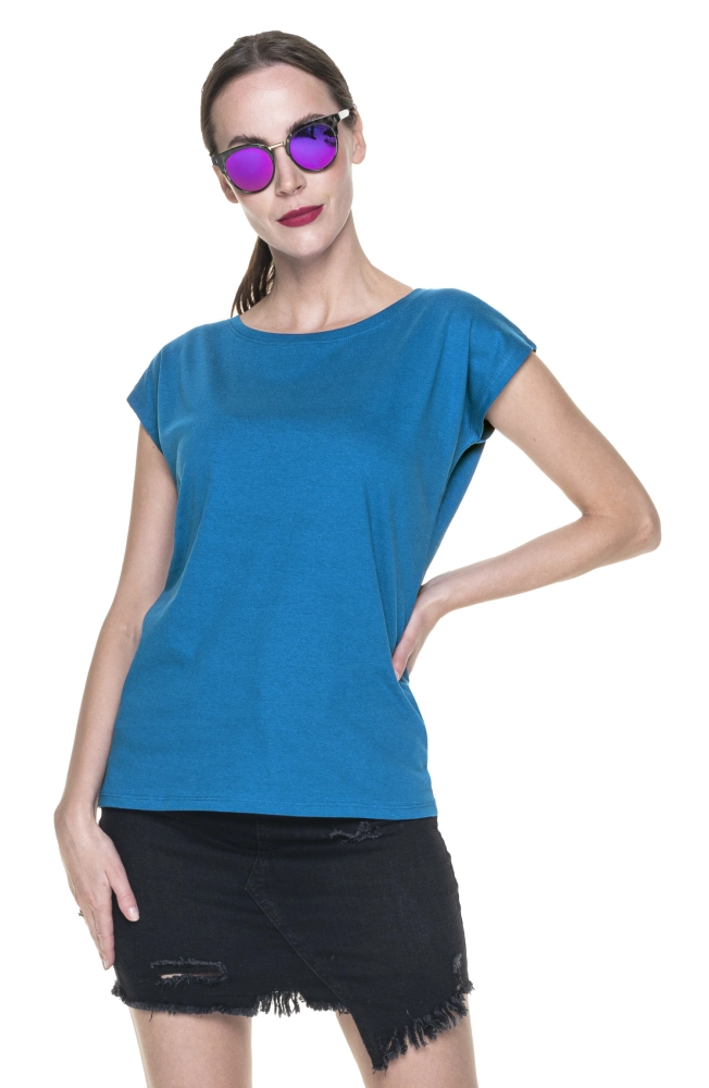 T-shirt damski Geffer 250