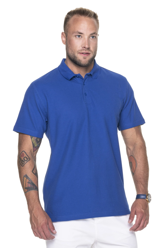 Polo Promostars Cotton