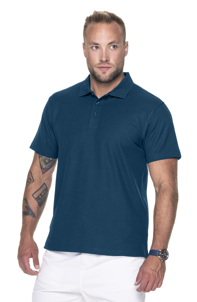 Polo Promostars Cotton