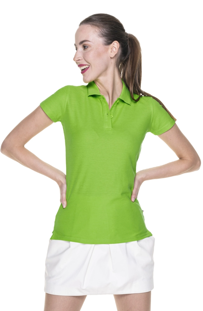 Polo Promostars Ladies' Cotton