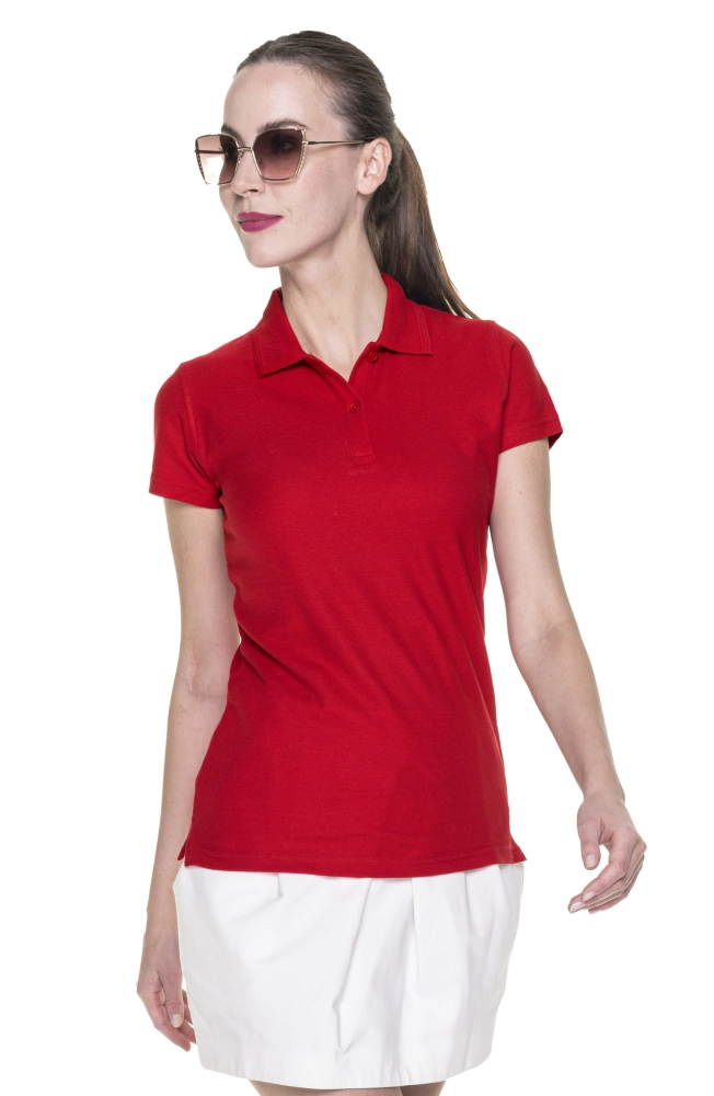 Polo Promostars Ladies' Cotton