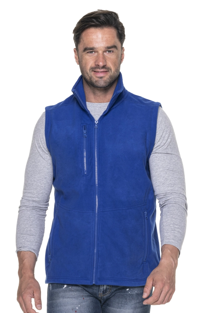 Bezrękawnik polarowy Promostars Verso